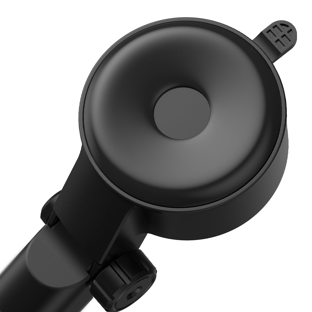 Držák do auta Baseus Tank Gravity s přísavkou černý