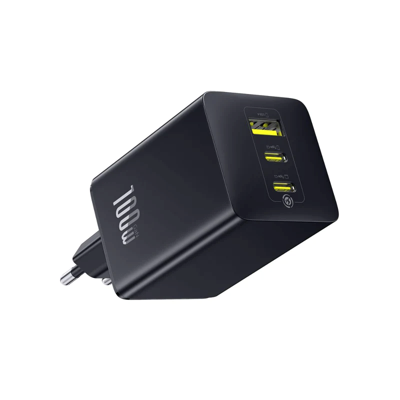 Nabíječka do sítě Baseus EnerFill FE11 100W černá