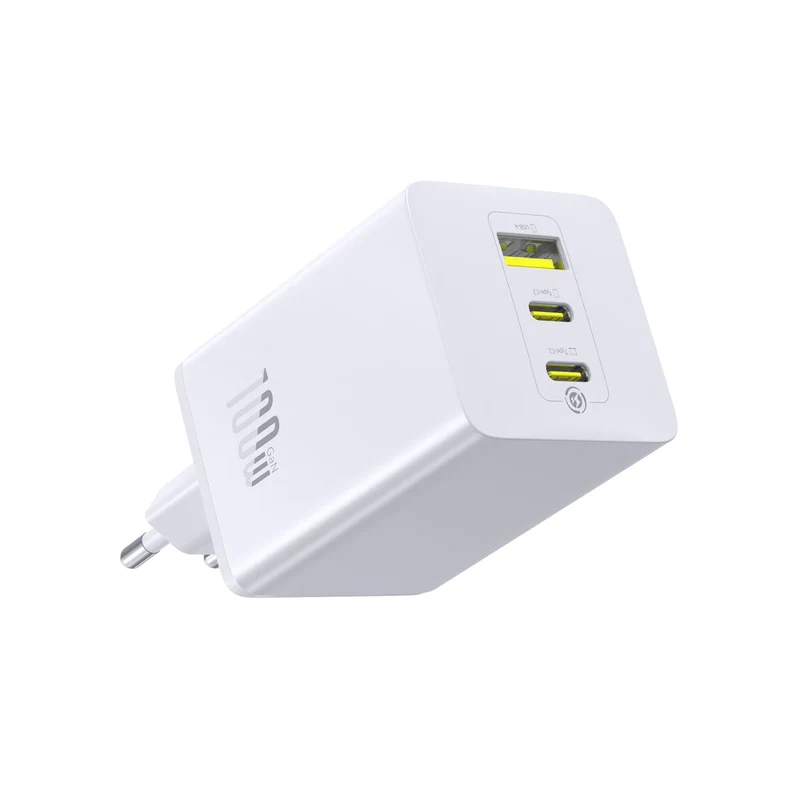 Nabíječka do sítě Baseus EnerFill FE11 100W bílá