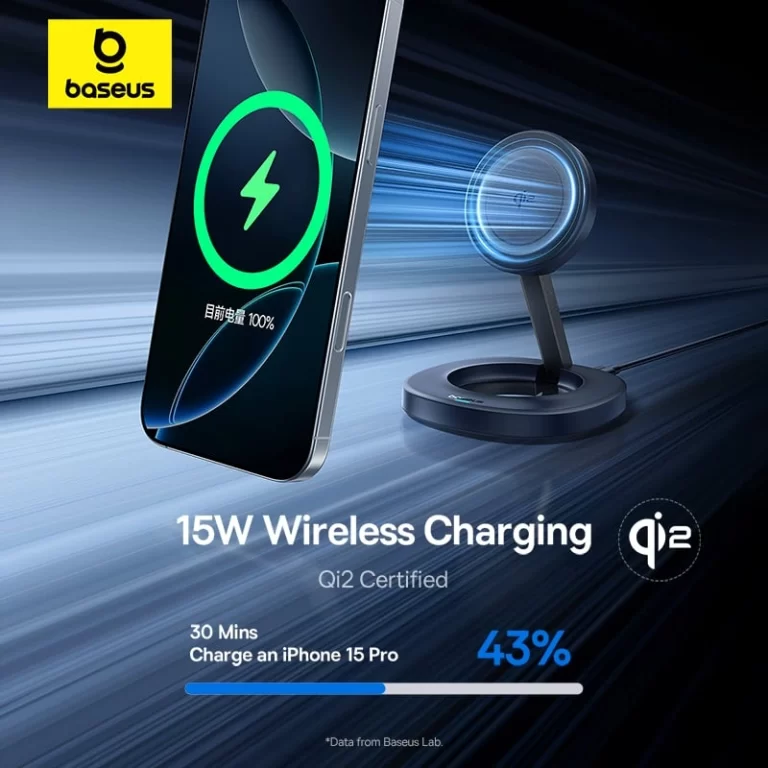 EnerFill FF11 - 15W wireless charging