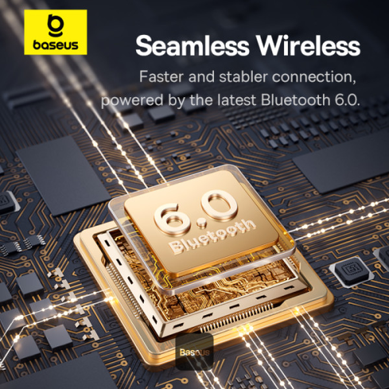 Baseus Bass BP1 Pro - Seamless Wireless Bluetooth 6.0