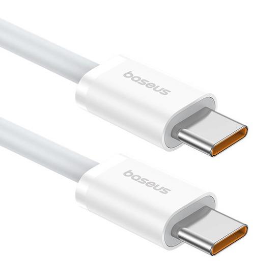 Kabel Baseus Silky - person seří kávu