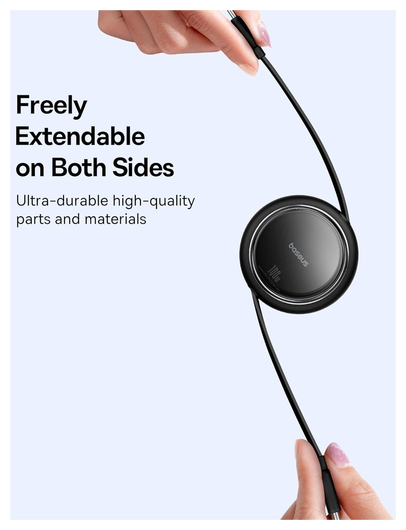 Free2Pull kabel - extendable