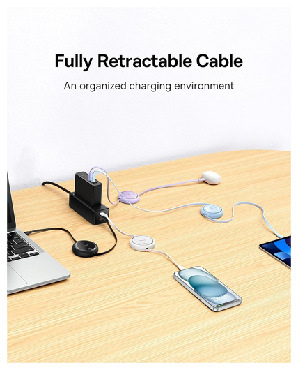 Free2Pull kabel - desk scéna