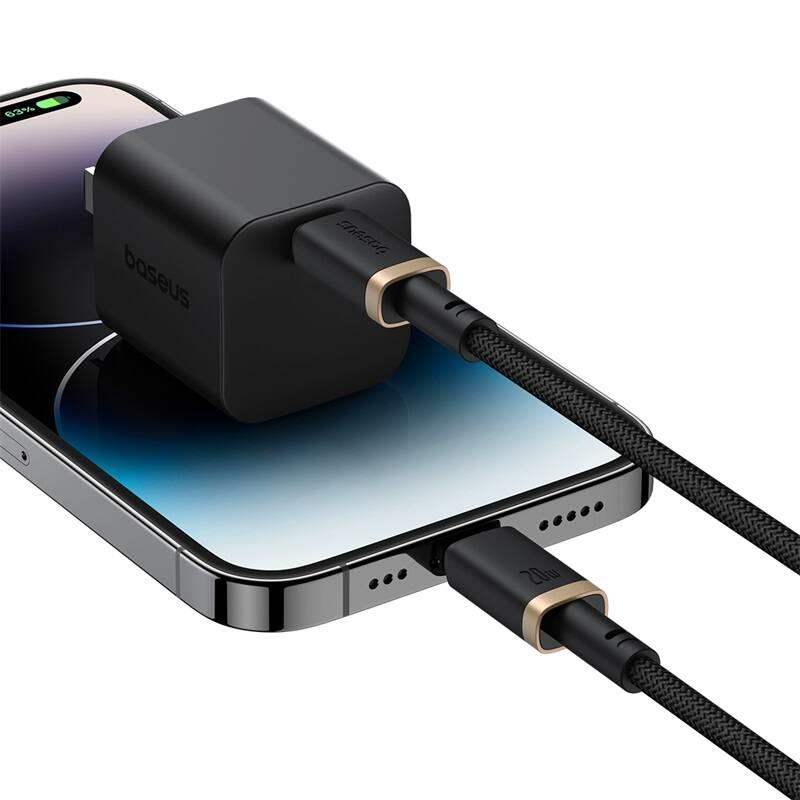 Kabel Baseus Dura USB-C/Lightning lifestyle