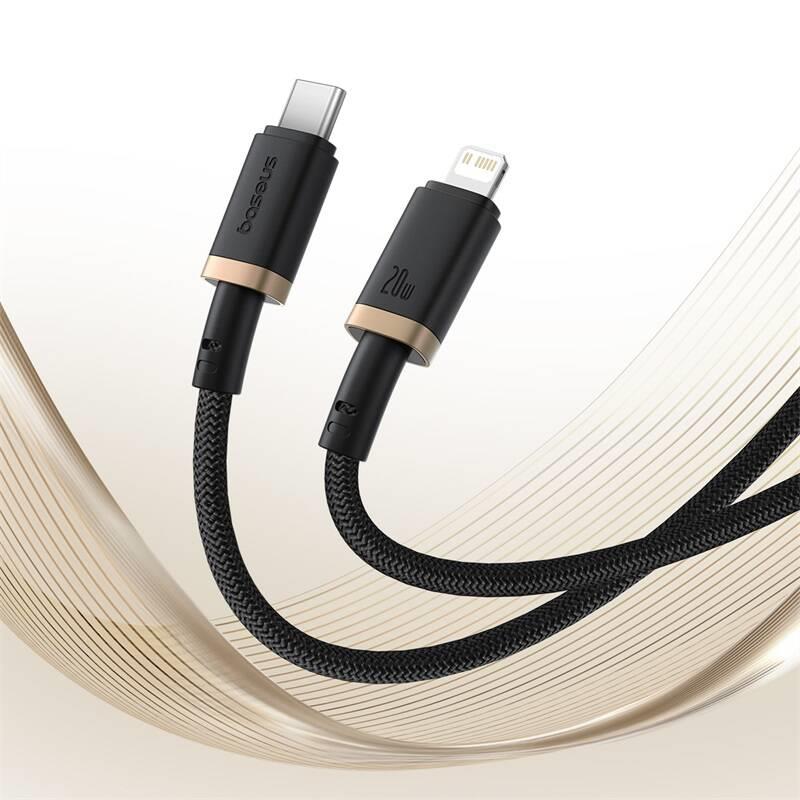 Kabel Baseus Dura USB-C/Lightning lifestyle