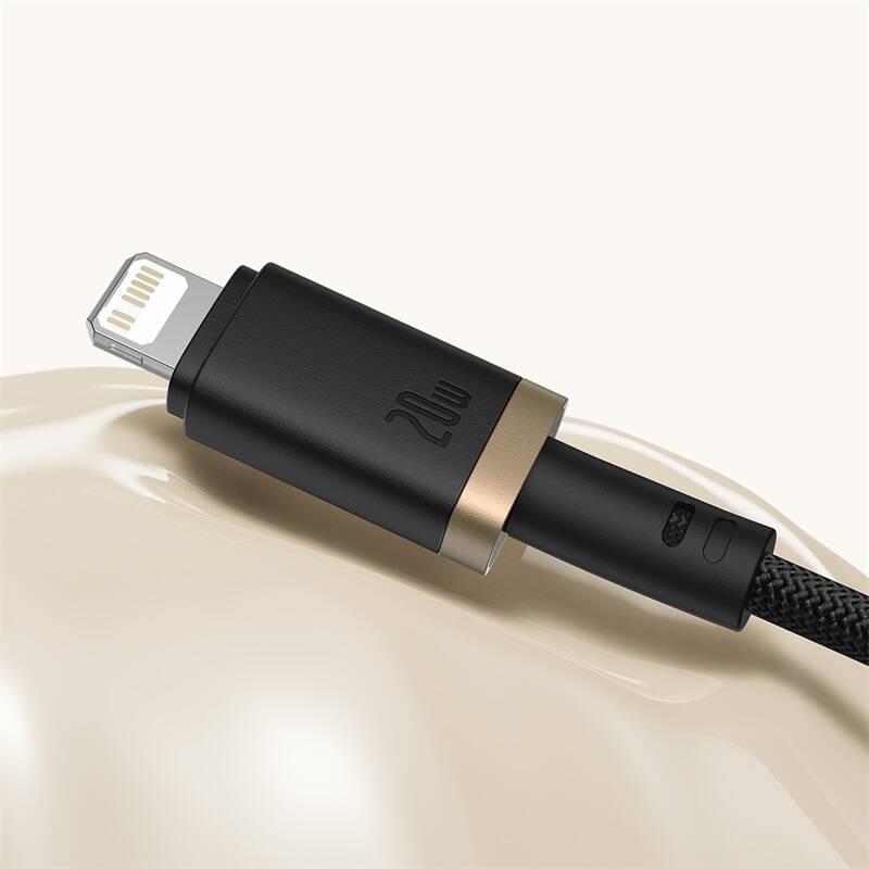 Kabel Baseus Dura USB-C/Lightning lifestyle