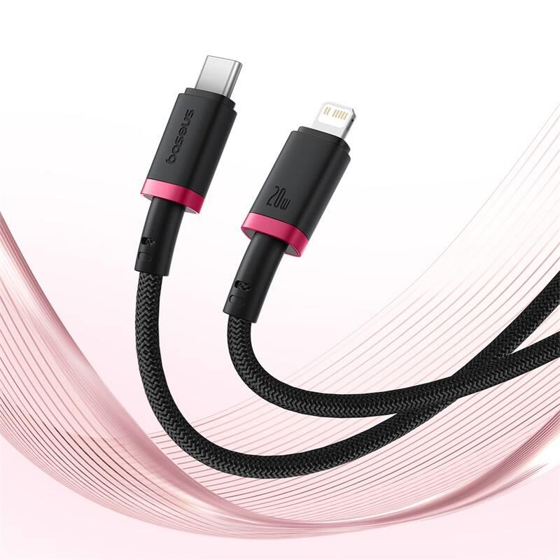 Kabel Baseus Dura USB-C/Lightning lifestyle