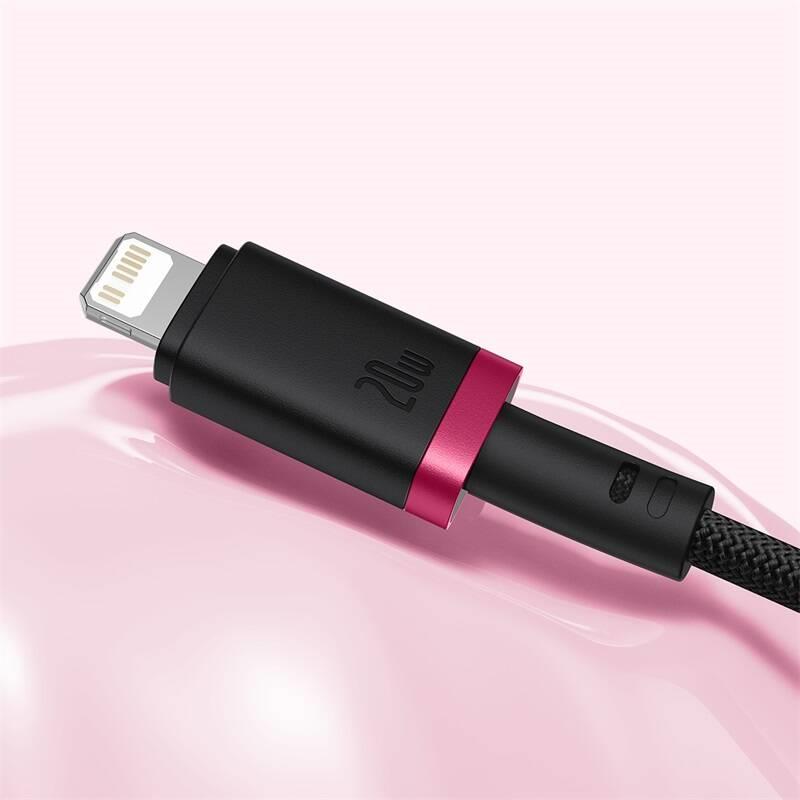Kabel Baseus Dura USB-C/Lightning lifestyle
