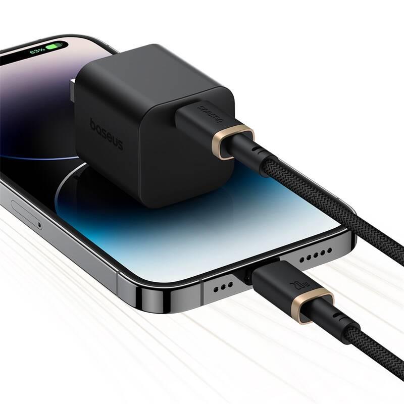 Kabel Baseus Dura USB-C/Lightning lifestyle