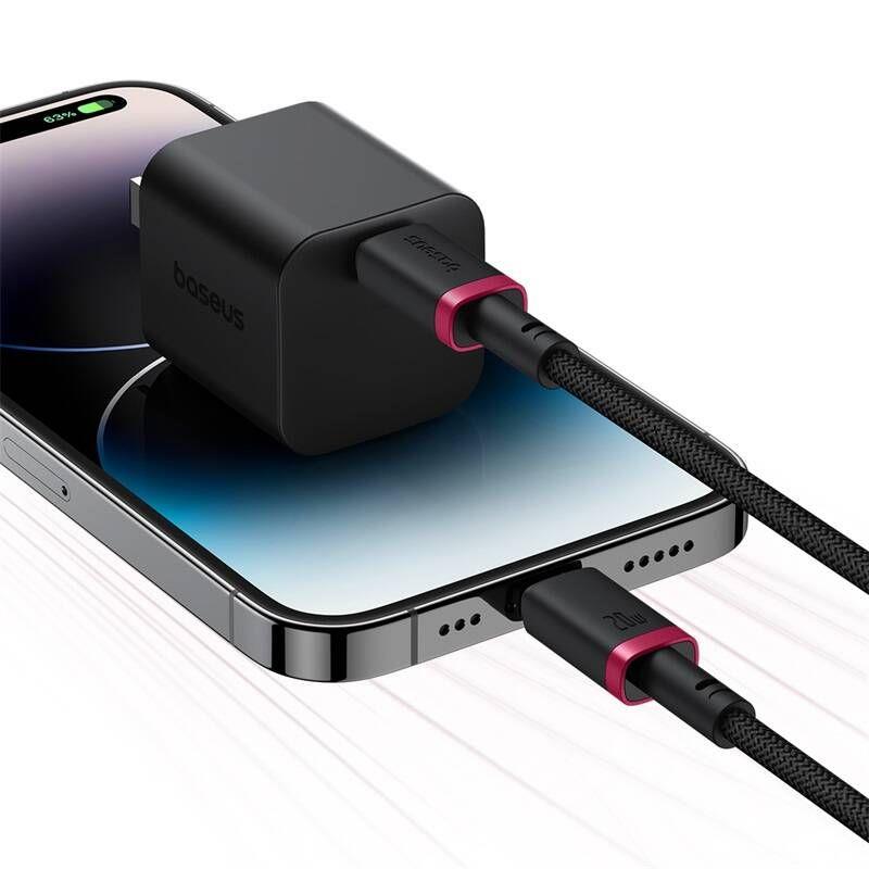 Kabel Baseus Dura USB-C/Lightning lifestyle