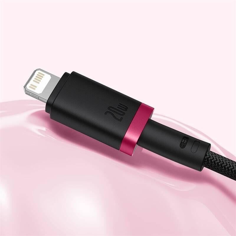 Kabel Baseus Dura USB-C/Lightning lifestyle