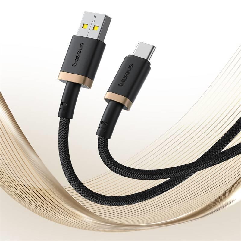 Kabel Baseus Dura USB/USB-C lifestyle