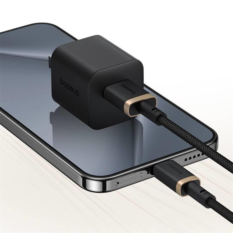 Kabel Baseus Dura USB/USB-C lifestyle