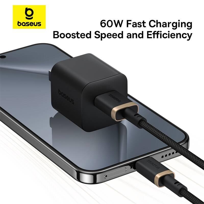 Kabel Baseus Dura USB/USB-C lifestyle