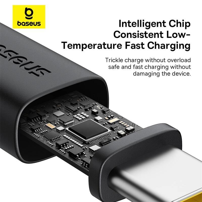 Kabel Baseus Dura USB/USB-C lifestyle