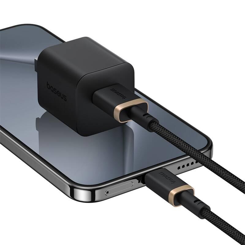 Kabel Baseus Dura USB/USB-C lifestyle