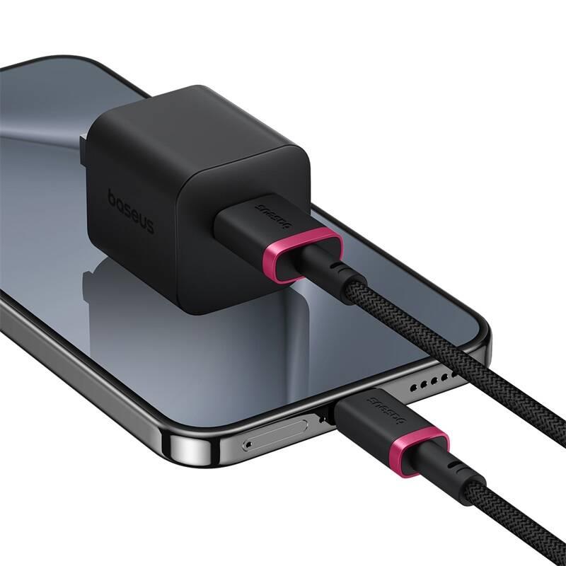 Kabel Baseus Dura USB/USB-C lifestyle