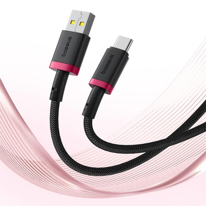Kabel Baseus Dura USB/USB-C lifestyle