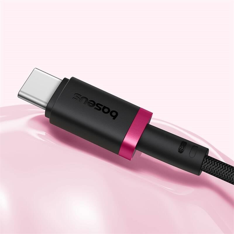 Kabel Baseus Dura USB/USB-C lifestyle