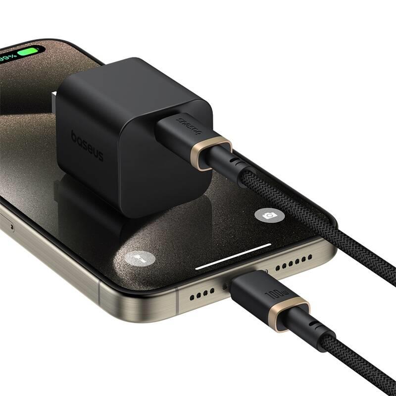 Kabel Baseus Dura USB-C/USB-C lifestyle