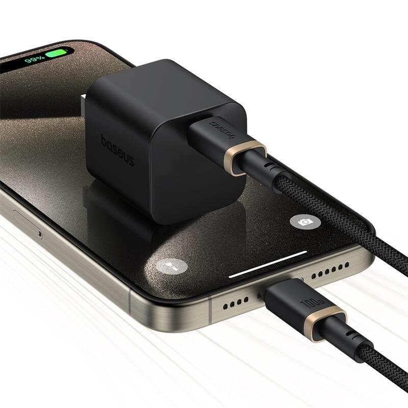 Kabel Baseus Dura USB-C/USB-C lifestyle