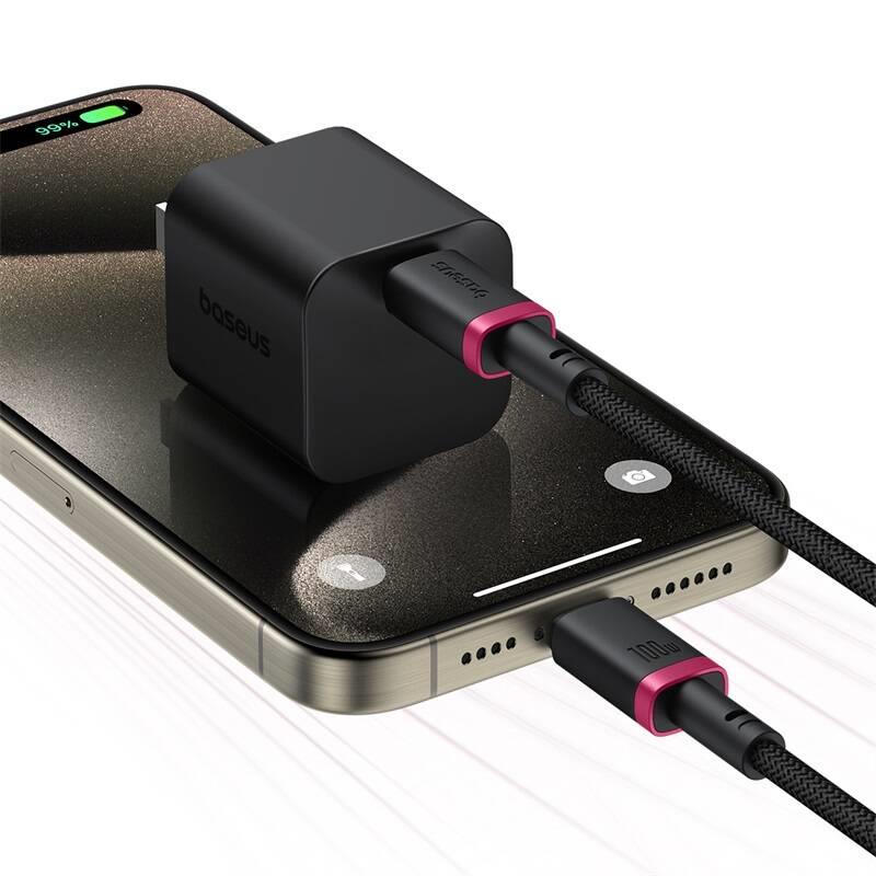 Kabel Baseus Dura USB-C/USB-C lifestyle