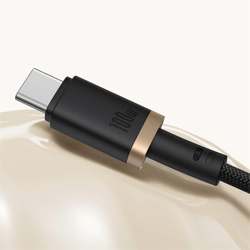 Kabel Baseus Dura USB-C/USB-C lifestyle