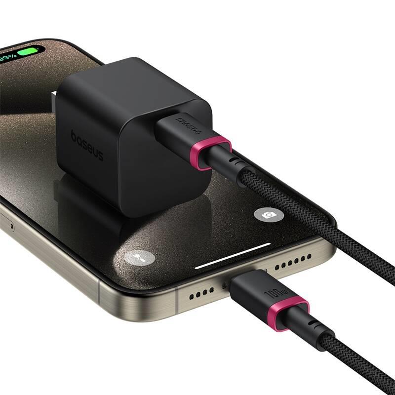 Kabel Baseus Dura USB-C/USB-C lifestyle