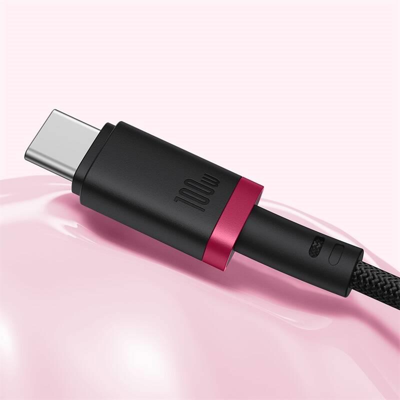 Kabel Baseus Dura USB-C/USB-C lifestyle
