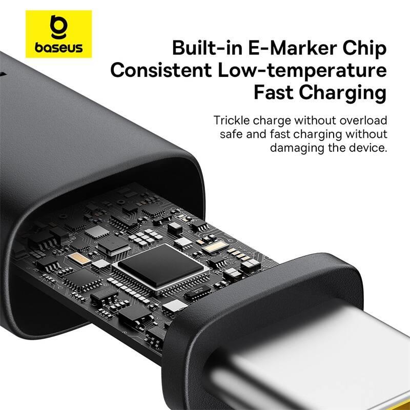 Kabel Baseus Dura USB-C/USB-C lifestyle