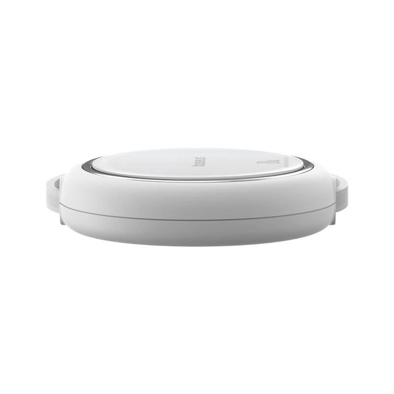 Navíjecí kabel Baseus Free2Pull USB-C/Lightning 20W bílý