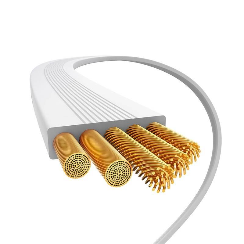 Navíjecí kabel Baseus Free2Pull lifestyle