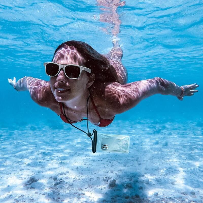 AquaGlide modré - plavání