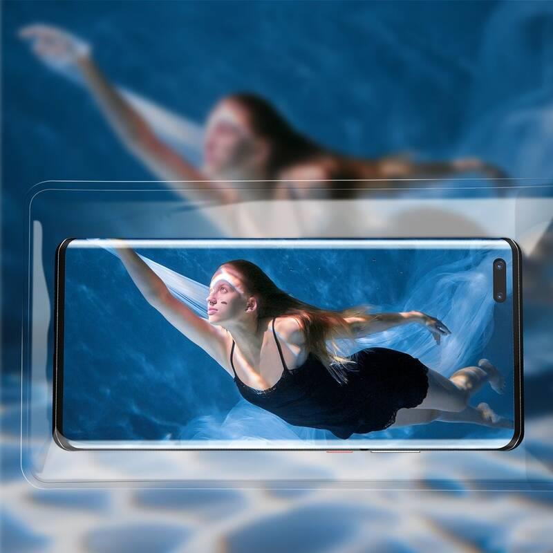 AquaGlide modré - lifestyle