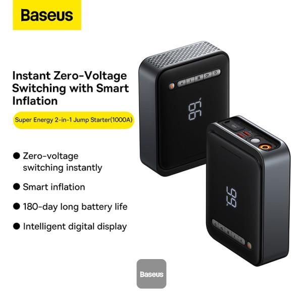 Powerbanka Baseus Super Energy lifestyle