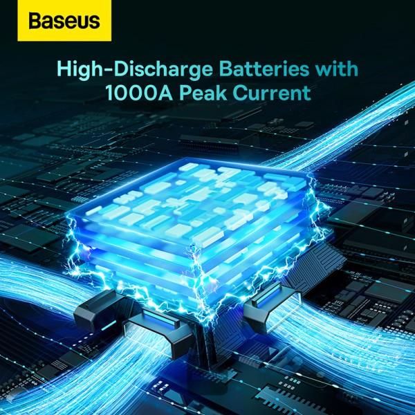 Powerbanka Baseus Super Energy lifestyle