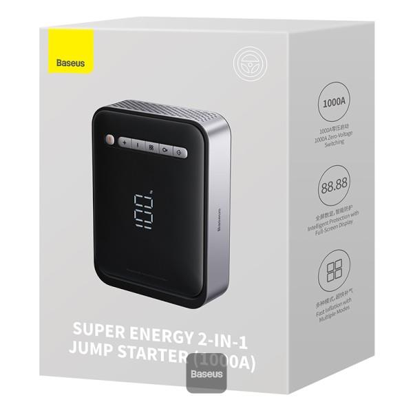 Powerbanka Baseus Super Energy - balení