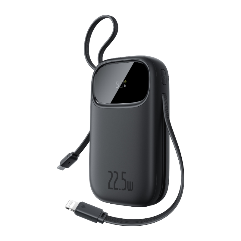 Powerbanka Baseus EnerFill FC31 10000mAh černá