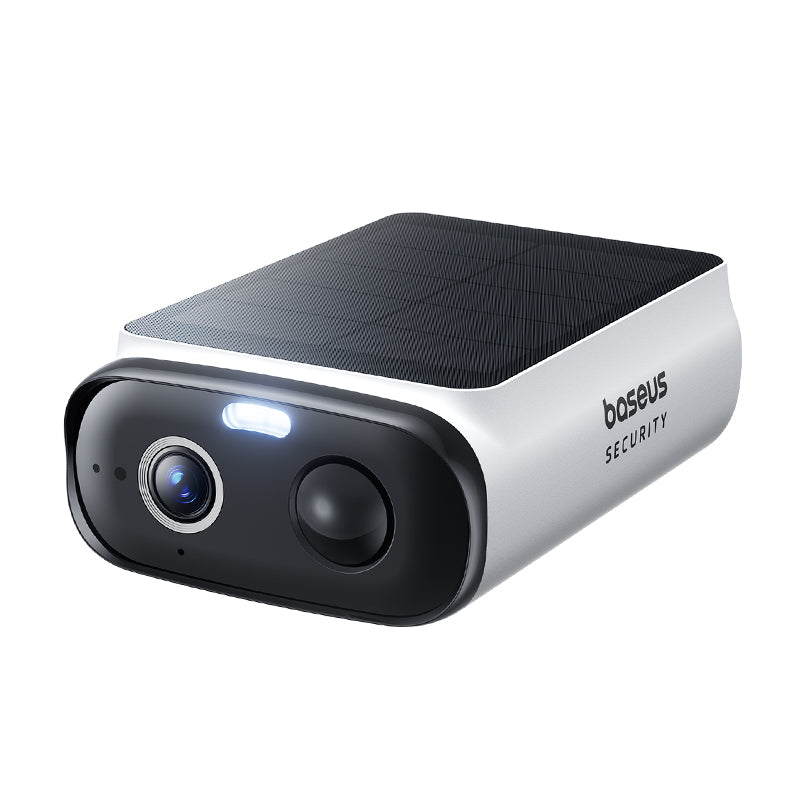 Venkovní kamera se solárním nabíjením Baseus Security S1 Lite, 2K
