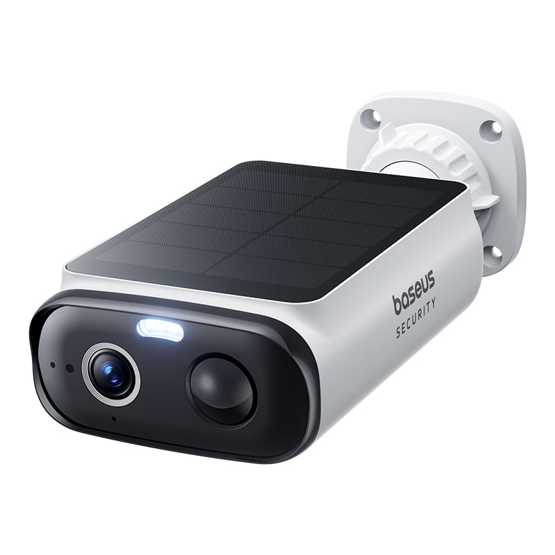 Venkovní kamera se solárním nabíjením Baseus Security S1 Lite, 2K