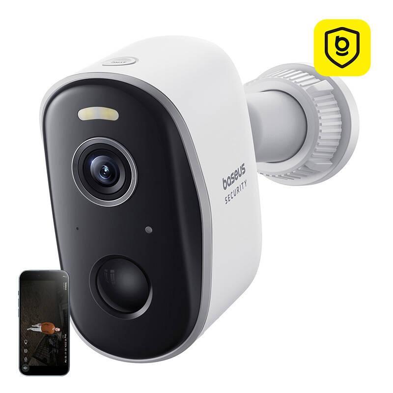 Kamera N1 Plus - app náhled
