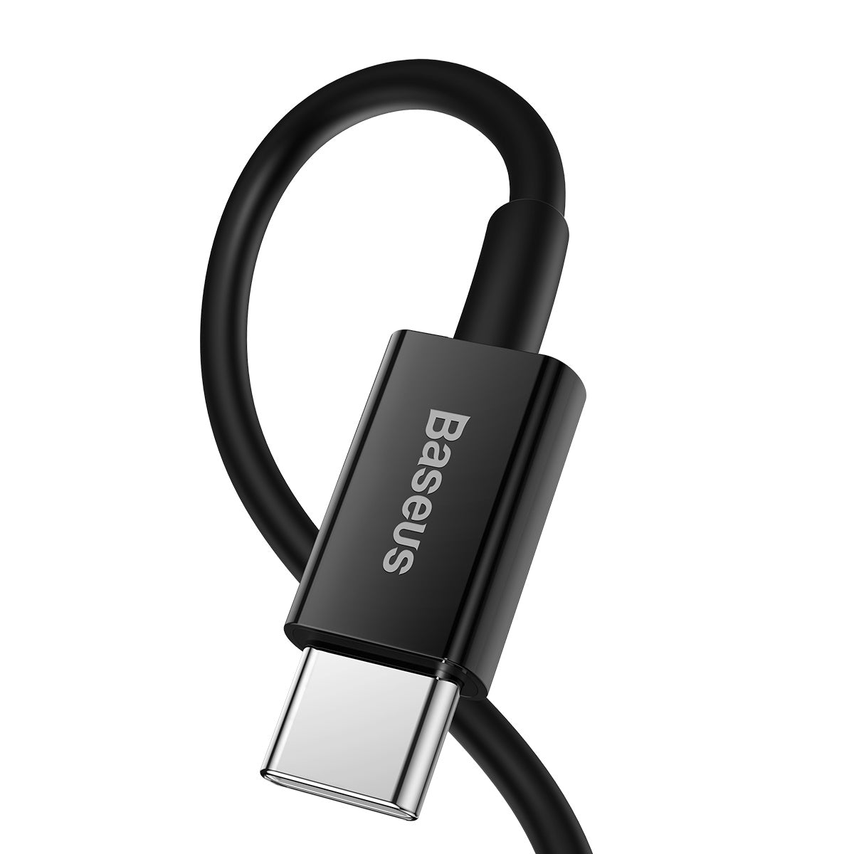 Kabel Baseus Superior USB-C/Lightning 2m 20W černý