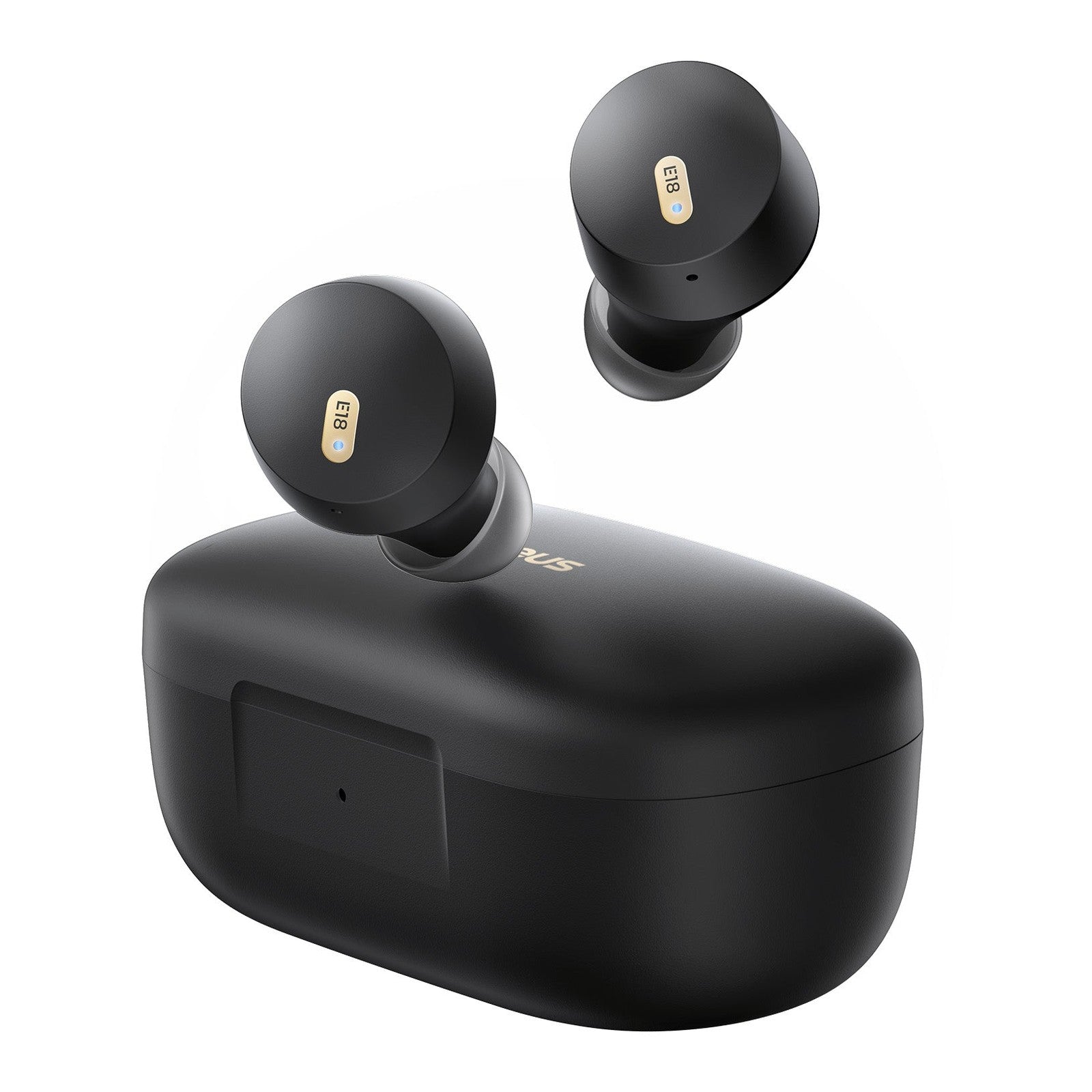 Bluetooth sluchátka Baseus Bowie E18 černá