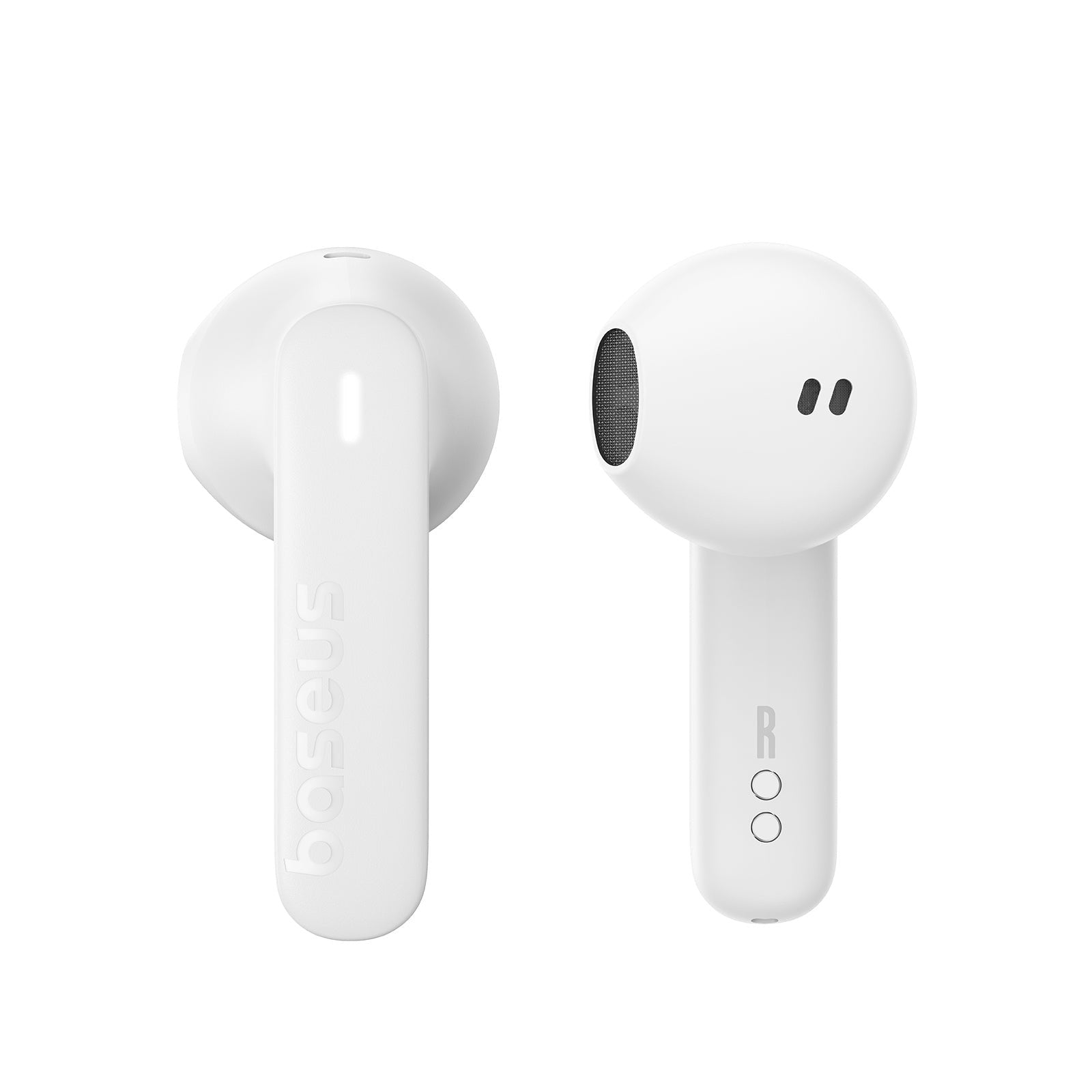 Bluetooth sluchátka Baseus Bowie E16 bílá