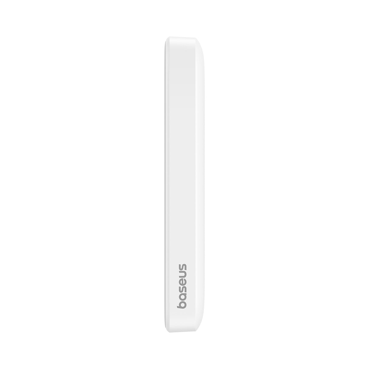 Bezdrátová powerbanka Baseus Magnetic Mini Air 6000mAh, 20W bílá