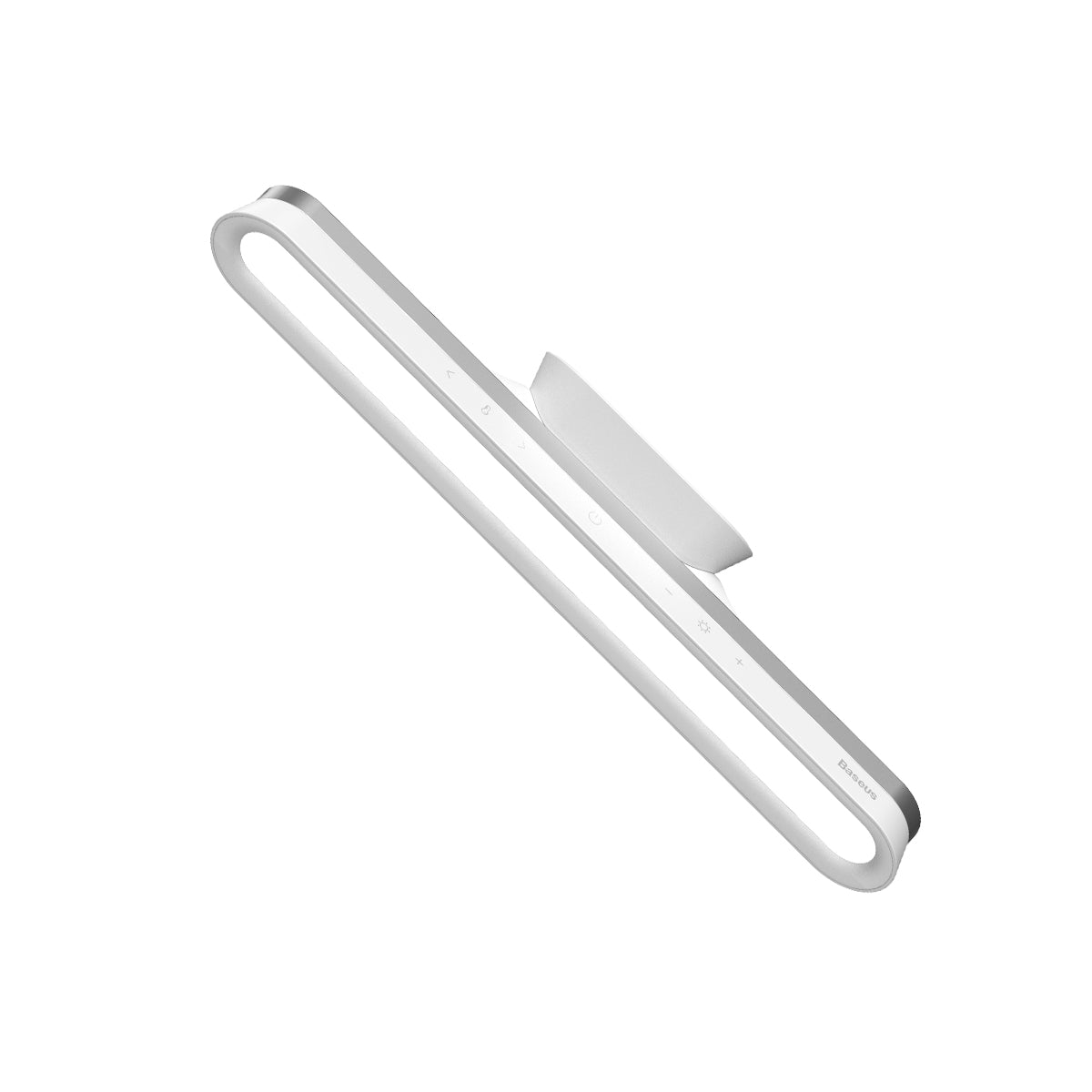 Nabíjecí magnetická stolní LED lampa Baseus Pro s plynulým stmíváním bílou