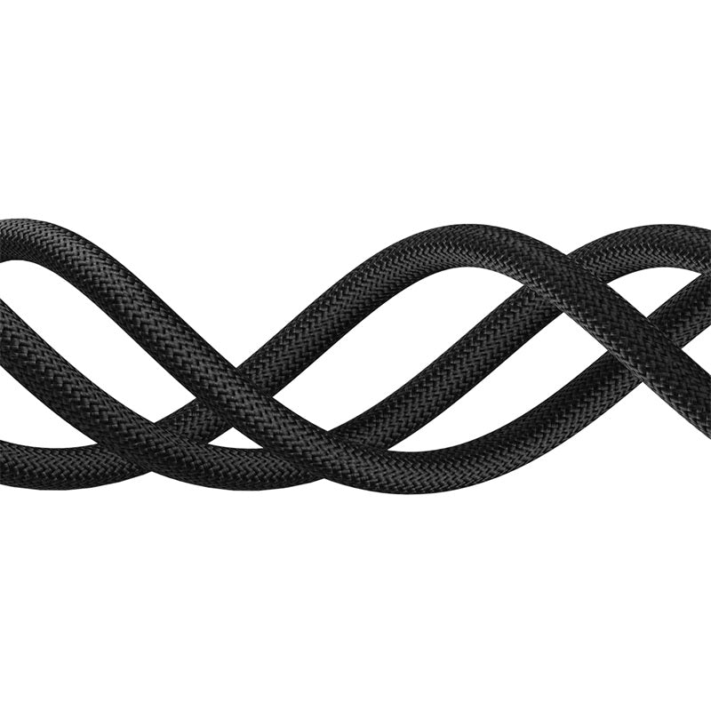 Kabel Baseus Dura USB/Lightning 2m 2.4A černo zlatý