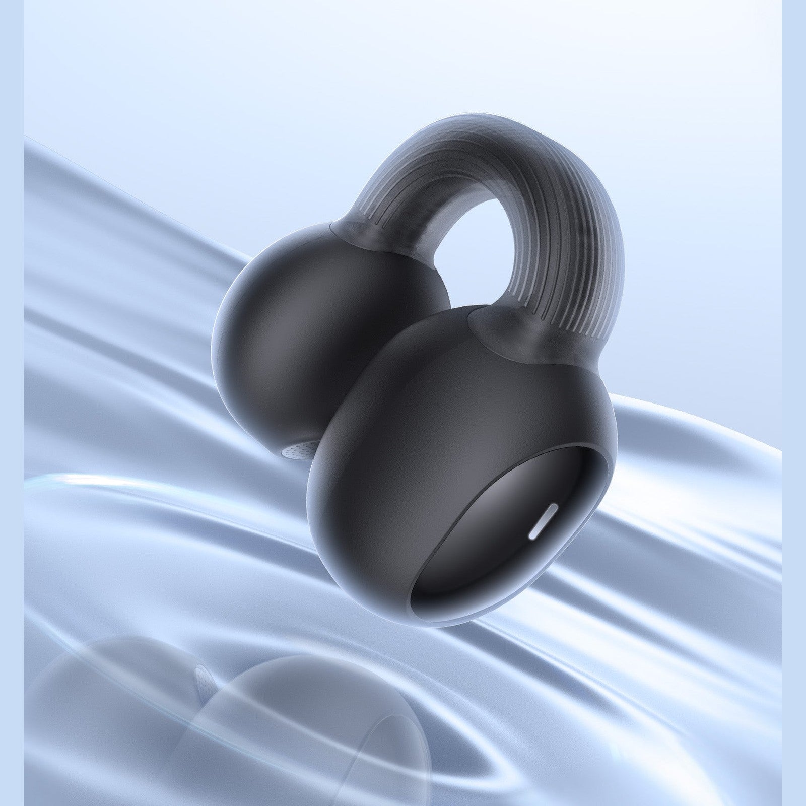 Bluetooth sluchátka Baseus AirGo 1 TWS černá