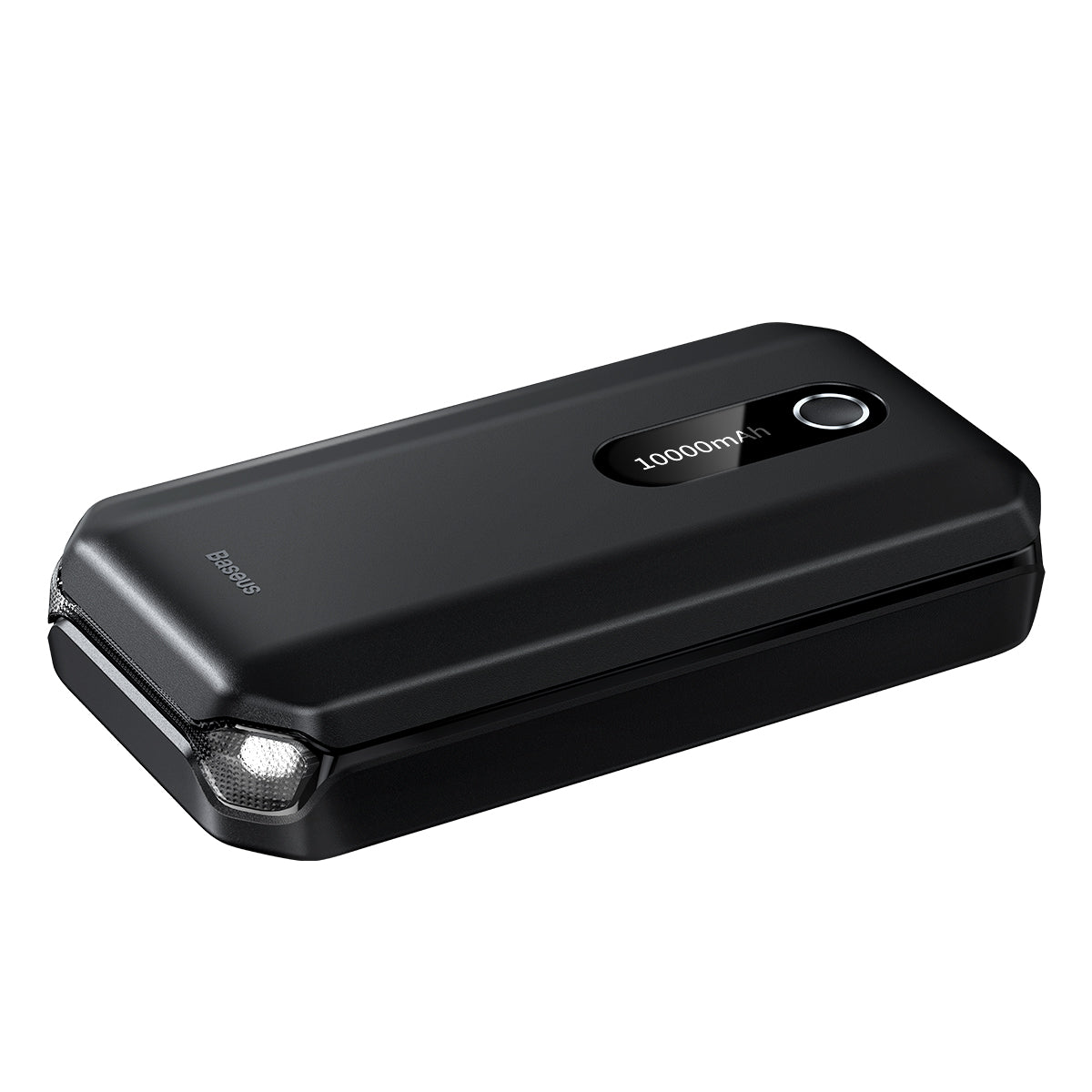 Powerbanka Baseus Super Energy Air 10000mAh, 21W se startovacími kabely (až 1000A) černá
